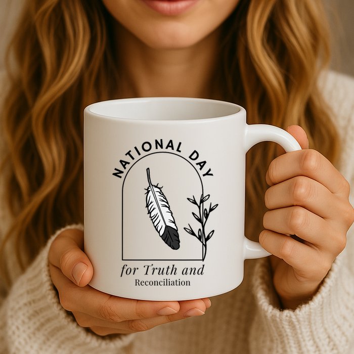 National Day For Truth And Reconciliation Manitoba 2024 Mug