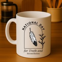 National Day For Truth And Reconciliation Manitoba 2024 Mug