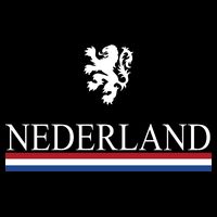 Nederland Dutch Flag Logo City Backpack