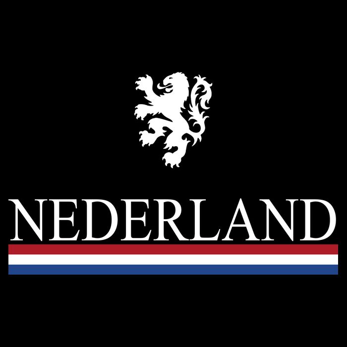 Nederland Dutch Flag Logo City Backpack