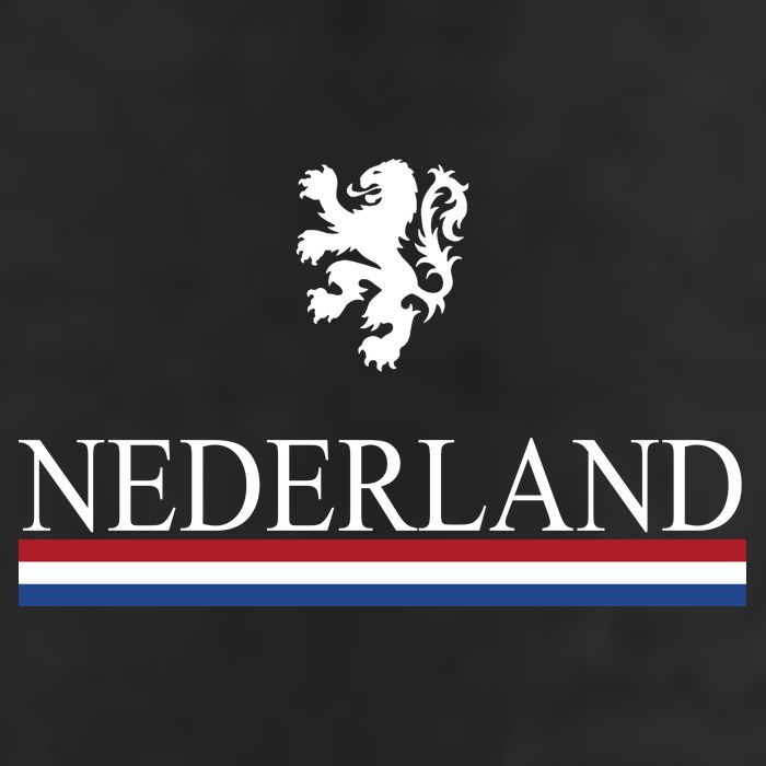 Nederland Dutch Flag Logo 25L Jumbo Tote