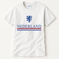 Nederland Dutch Flag Logo Tall T-Shirt