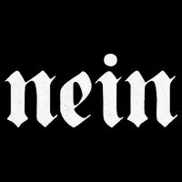 NEIN Deutschland Flag of german Eagle Germany German Button