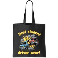 New Driver Funny Best Student Driver Ever Learning To Drive Bag
