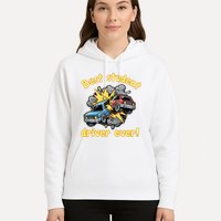 New Driver Funny Best Student Driver Ever Learning To Drive Hoodie