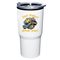 New Driver Funny Best Student Driver Ever Learning To Drive Tumbler