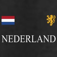 Nederland Dutch Flag Logo Gift 11oz C Handle Ceramic Mug