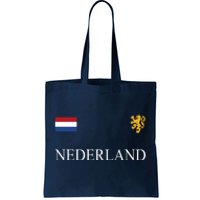 Nederland Dutch Flag Logo Gift Tote Bag