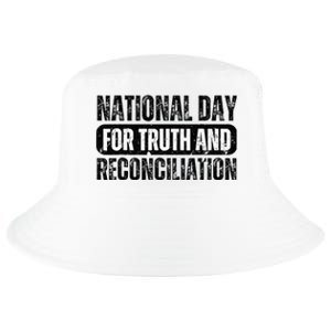 National Day For Truth And Reconciliation 2024 Cool Comfort Performance Bucket Hat