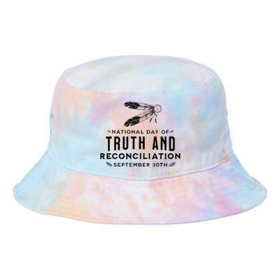 National Day For Truth And Reconciliation September Tie Dye Newport Bucket Hat