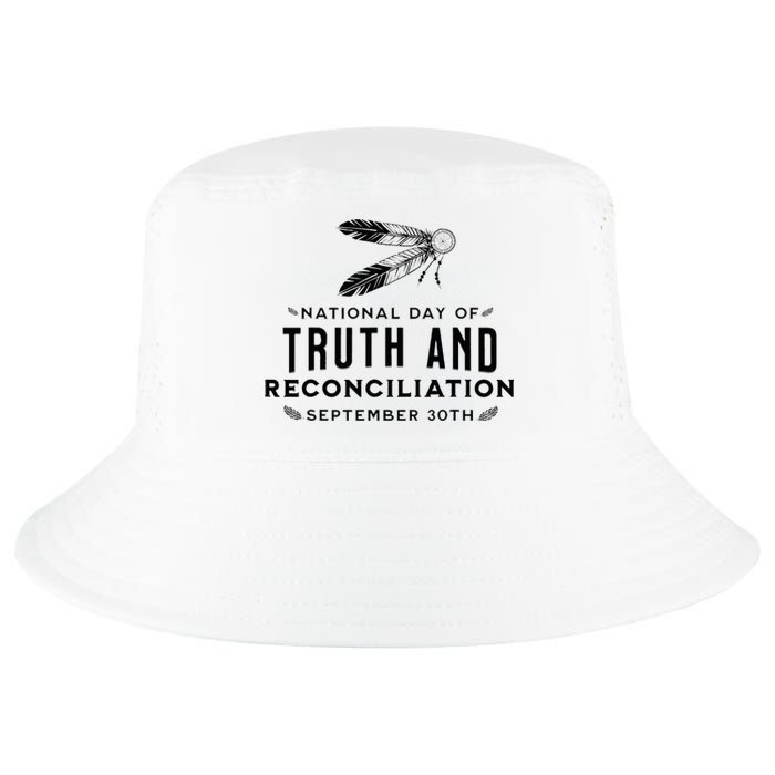 National Day For Truth And Reconciliation September Cool Comfort Performance Bucket Hat