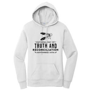 National Day For Truth And Reconciliation September Women's Pullover Hoodie