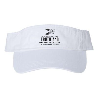 National Day For Truth And Reconciliation September Valucap Bio-Washed Visor