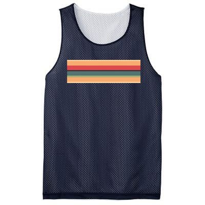 New Doctor Fun Fan Tee Large Stripes Mesh Reversible Basketball Jersey Tank