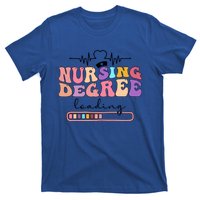 Nursing Degree Future Nurse Nursing Student Nurse To Be Gift T-Shirt