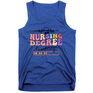 Nursing Degree Future Nurse Nursing Student Nurse To Be Gift Tank Top