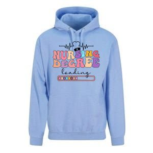 Nursing Degree Future Nurse Nursing Student Nurse To Be Gift Unisex Surf Hoodie