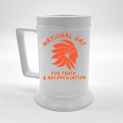 National Day For Truth And Reconciliation Gift Beer Stein