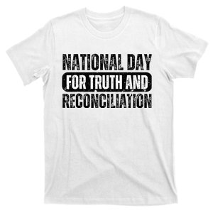 National Day For Truth And Reconciliation 2024 T-Shirt