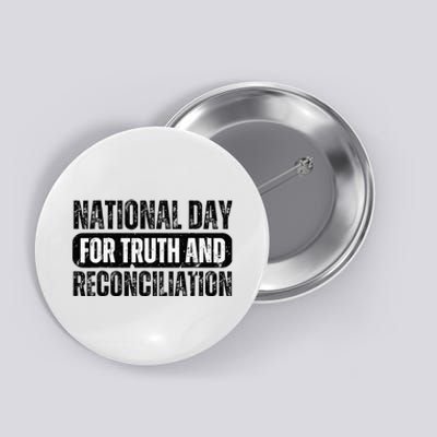 National Day For Truth And Reconciliation 2024 Button