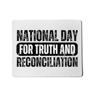 National Day For Truth And Reconciliation 2024 Mousepad