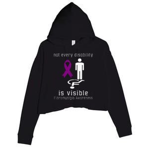 Notfinnado Definition Funny Extreme Refusal Unwilling Crop Fleece Hoodie