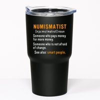 Numismatist Definition For Coin Collector Money Numismatics Tumbler