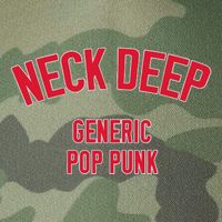 Neck Deep Generic Pop Punk Legacy Tie Dye Trucker Hat