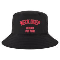 Neck Deep Generic Pop Punk Cool Comfort Performance Bucket Hat