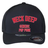 Neck Deep Generic Pop Punk Flexfit Unipanel Trucker Cap
