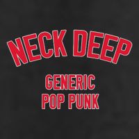 Neck Deep Generic Pop Punk Hat