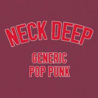 Neck Deep Generic Pop Punk 16oz Travel Tumbler