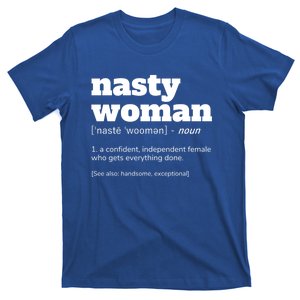 Nasty Definition Gift T-Shirt