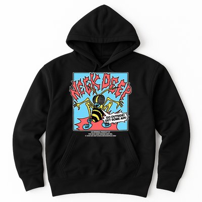 Neck Deep Go Outside Get Some Air Hoodie
