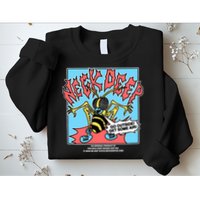 Neck Deep Go Outside Get Some Air Sweatshirt