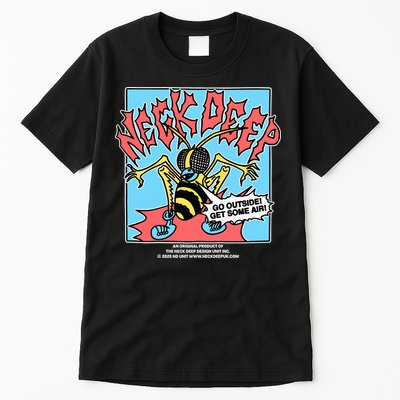 Neck Deep Go Outside Get Some Air Tall T-Shirt