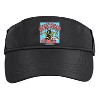 Neck Deep Go Outside Get Some Air Adult Drive Performance Visor
