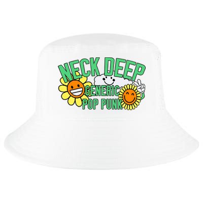 Neck Deep Generic Pop Punk Cool Comfort Performance Bucket Hat