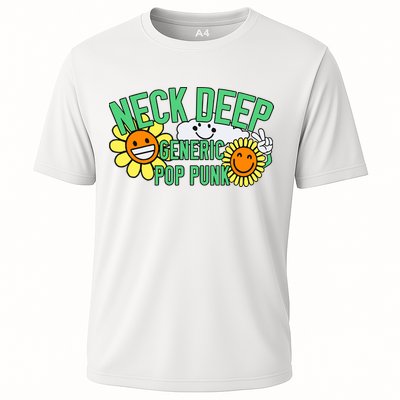 Neck Deep Generic Pop Punk Performance Shirt