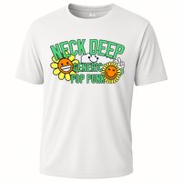 Neck Deep Generic Pop Punk Cooling Performance Crew T-Shirt