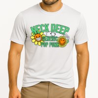 Neck Deep Generic Pop Punk Cooling Performance Crew T-Shirt