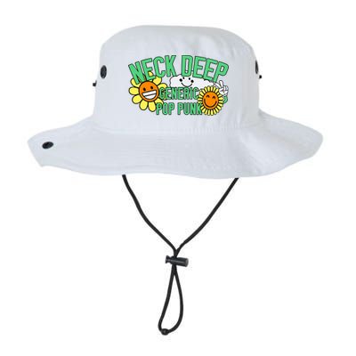 Neck Deep Generic Pop Punk Bucket Hat