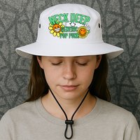 Neck Deep Generic Pop Punk Bucket Hat