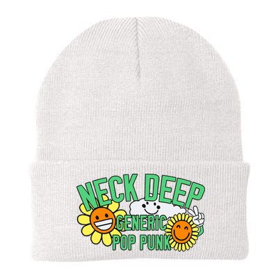 Neck Deep Generic Pop Punk Beanie