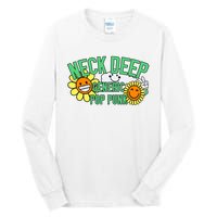 Neck Deep Generic Pop Punk Tall Long Sleeve T-Shirt