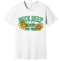 Neck Deep Generic Pop Punk Premium T-Shirt