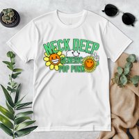 Neck Deep Generic Pop Punk Premium T-Shirt