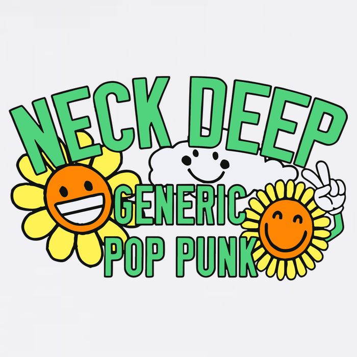 Neck Deep Generic Pop Punk Premium T-Shirt