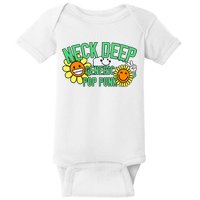 Neck Deep Generic Pop Punk Baby Bodysuit