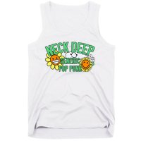 Neck Deep Generic Pop Punk Tank Top